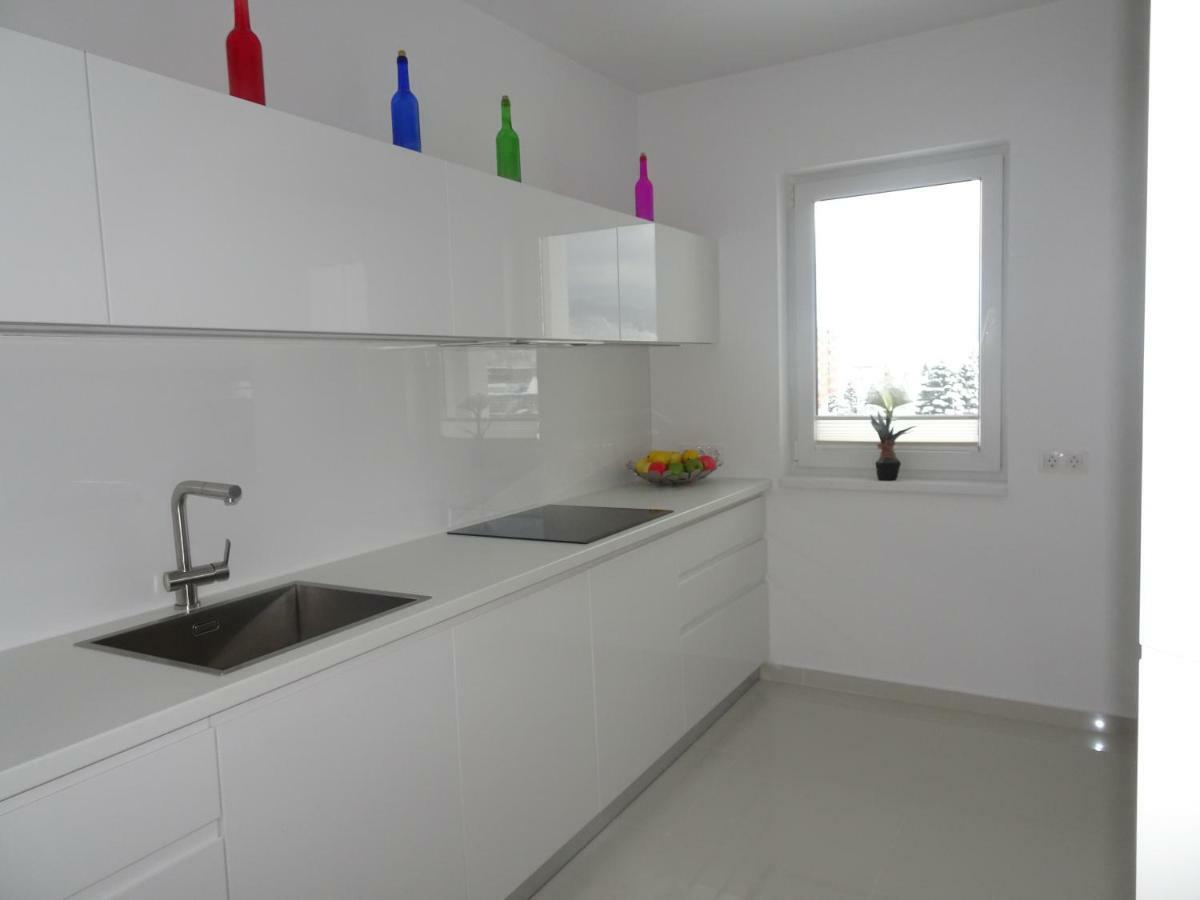브라쇼브 Apartament Francesca 아파트 외부 사진