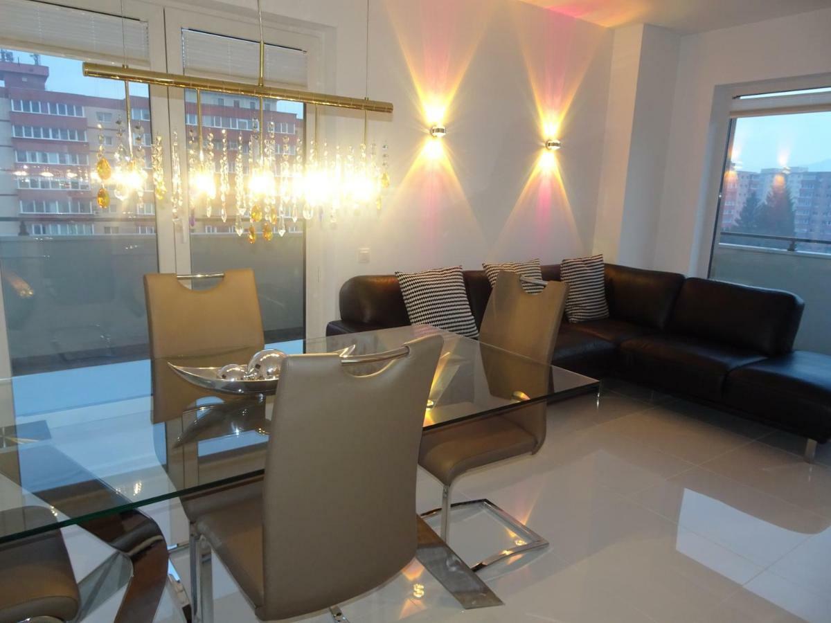 브라쇼브 Apartament Francesca 아파트 외부 사진