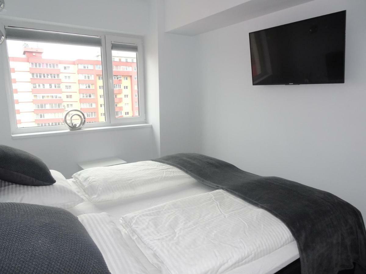 브라쇼브 Apartament Francesca 아파트 외부 사진