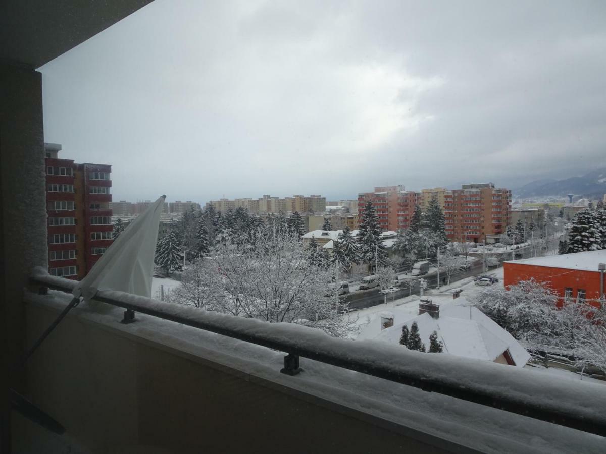 브라쇼브 Apartament Francesca 아파트 외부 사진