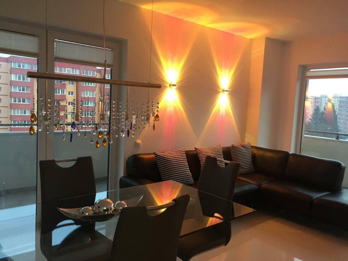 브라쇼브 Apartament Francesca 아파트 외부 사진