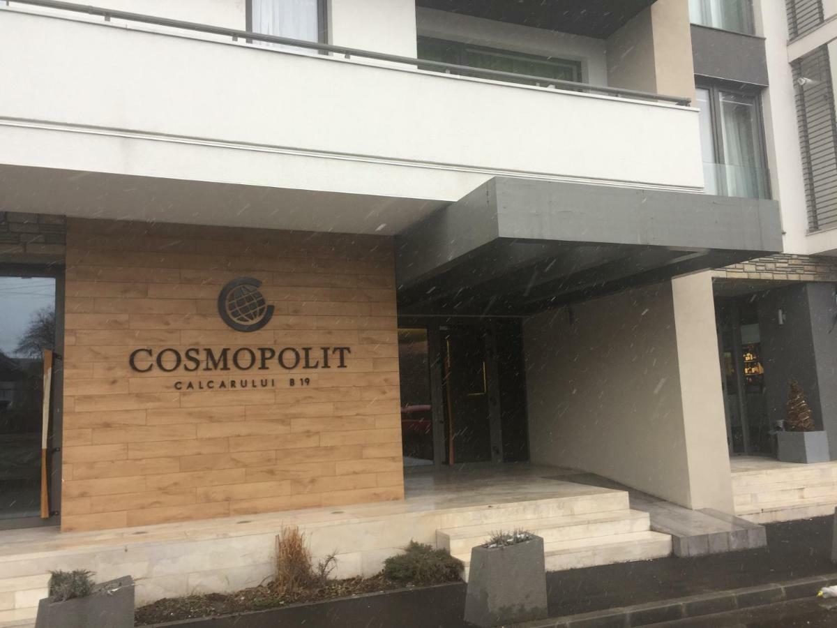 브라쇼브 Apartament Francesca 아파트 외부 사진